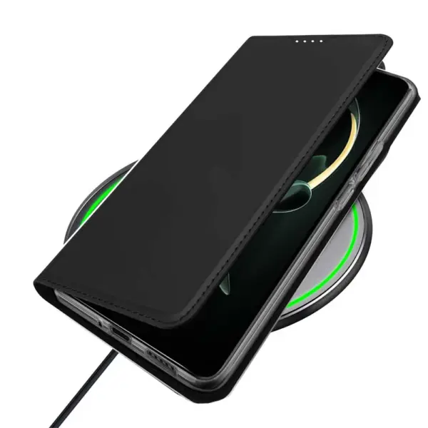 Luxury Phone Case for Honor Magic 6 Pro Mate 60 Pro+ Cover Foldable Stand Skinsense PU Leather Magnetic Flip Card Wallet Pouch - Image 5
