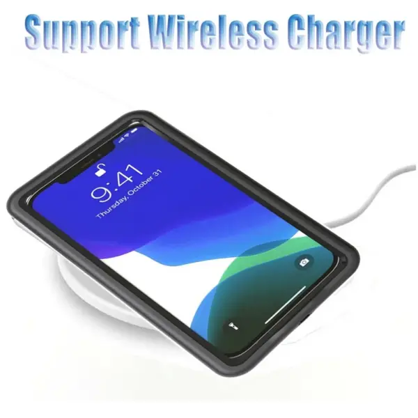 Waterproof Phone Cases for Redmi 12 Pouch for Xiaomi 14 Ultra Swimming Shockproof Full Coverage Protective Shell - Image 4