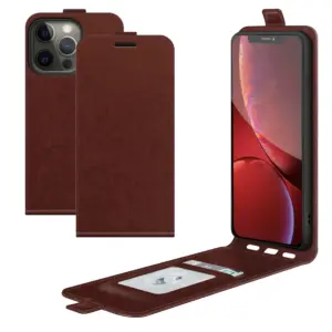 for iPhone 15 14 Plus Pro Max Case Vertical Flip Magnetic Wallet Phone Pouch with Card Slot Luxury PU Leather Cover Full Coverag